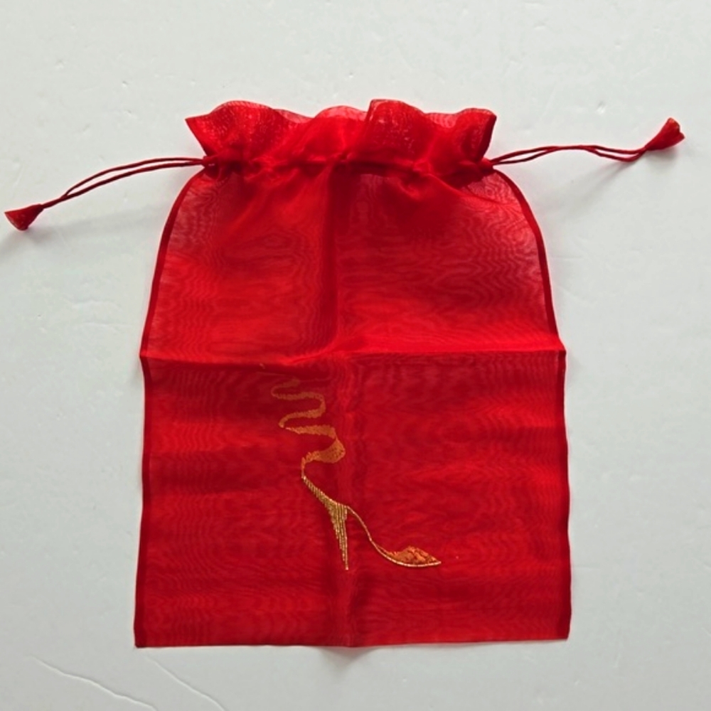 RENE CAOVILLA Dust Bag 14" X 10"1/2